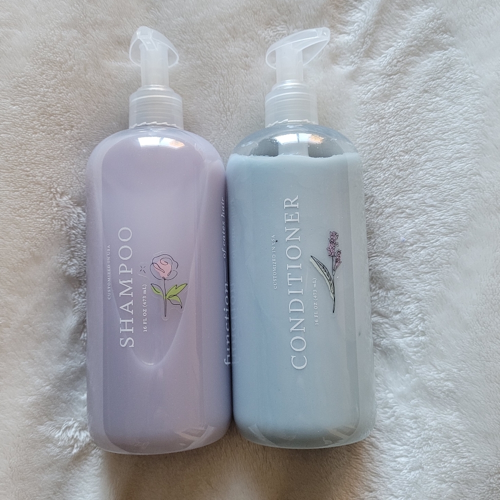 Function of Beauty Shampoo/Conditioner